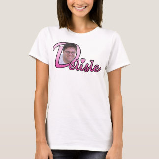 T-shirt Senhora Delisle
