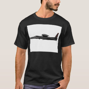 T-shirt Senhora do dragão de Lockheed U-2S