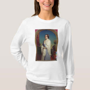 T-shirt Senhora Edouard Dubufe 1842