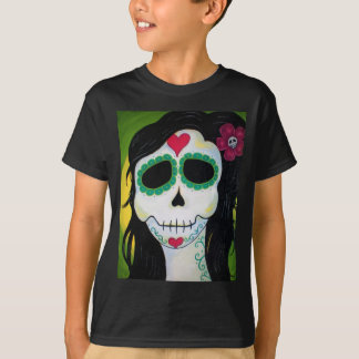 T-shirt Senhora La Taxa