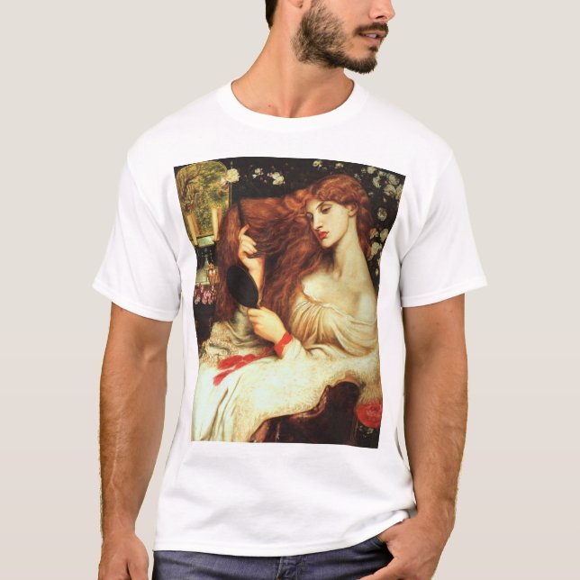 T-shirt Senhora Lilith (Frente)