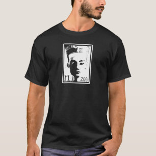 T-shirt Senhora N