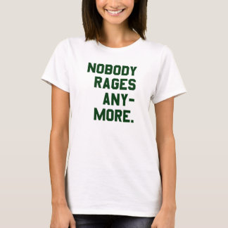 T-shirt Senhora RAIVA T