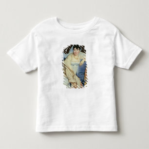 T-shirt Senhora Riviere Marie nee Francoise Jacquette