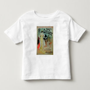 T-shirt "Senhora Sem-Gene" em Le Radical, por Edmond