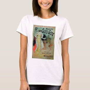 T-shirt "Senhora Sem-Gene" em Le Radical, por Edmond