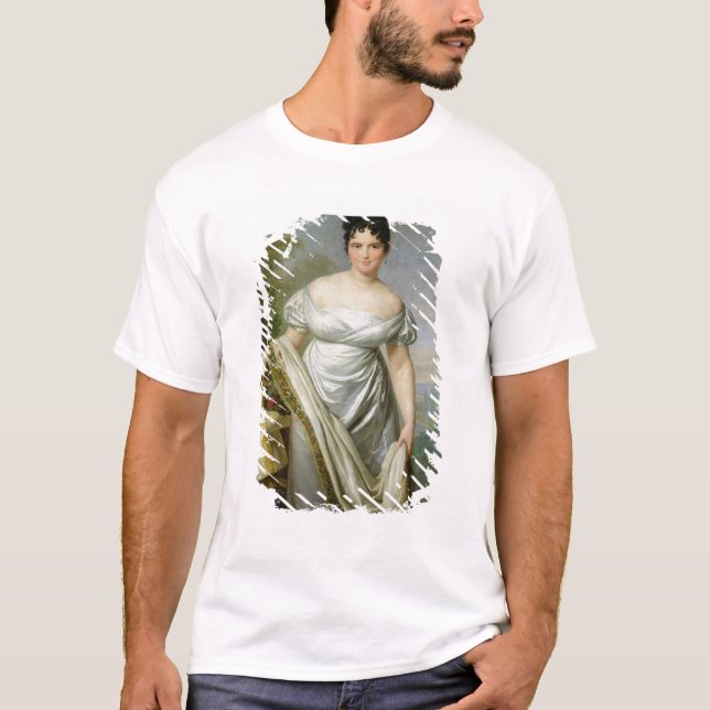 T-shirt Senhora Tallien (Frente)