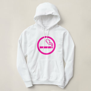T-shirt Senhoras Área 喫 煙 女 Sinal Japonês 性