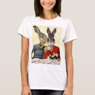T-shirt Senhoras Gossiping