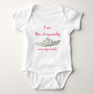 T-shirt Senhorita Congeniality