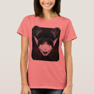 T-shirt Senhorita Duende