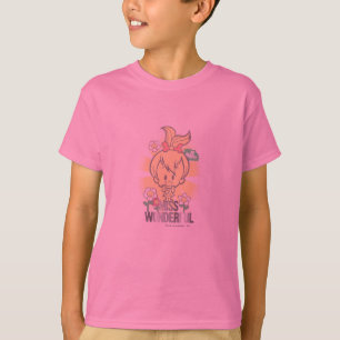T-shirt Senhorita Maravilhoso de PEBBLES™