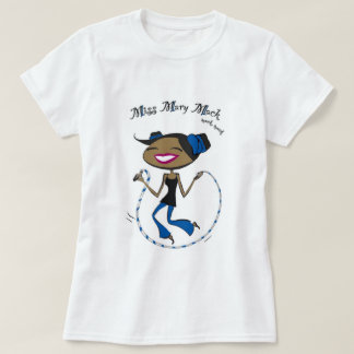 T-shirt Senhorita Mary Mack