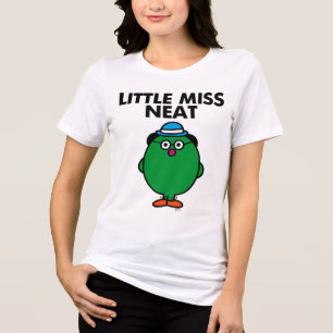 T-shirt Senhorita pequena Puro da reunião