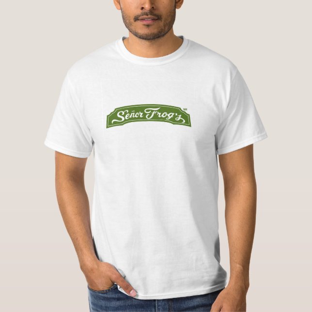 T-shirt Senor Sapos (Frente)