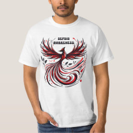 T-Shirt SENSIBILIZADOR SEPSIS