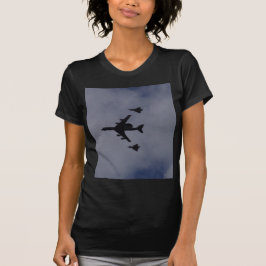 T-shirt Sentinela escoltado por Typhoons