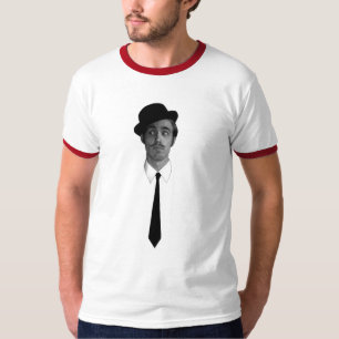 T-shirt Sere-me a animação fina Co.