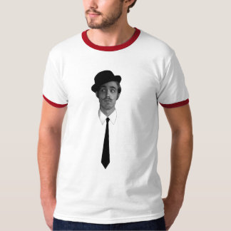 T-shirt Sere-me a animação fina Co.