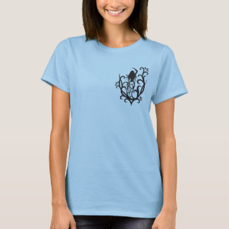 T-shirt Sereia