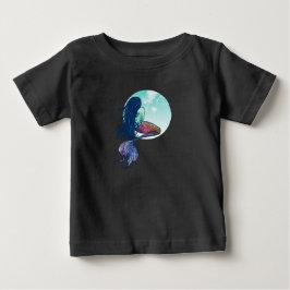 T-shirt sereia