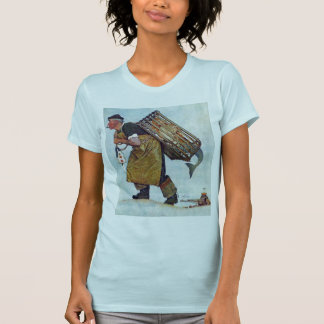 T-shirt Sereia
