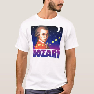 T-SHIRT SERENADE