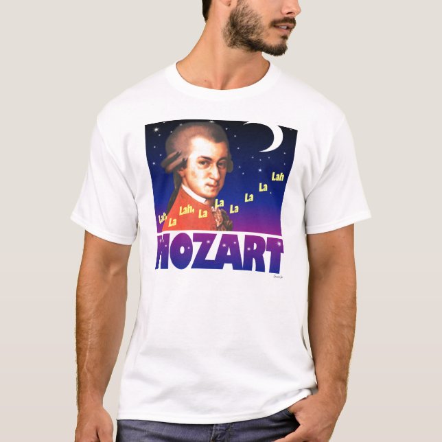 T-SHIRT SERENADE (Frente)