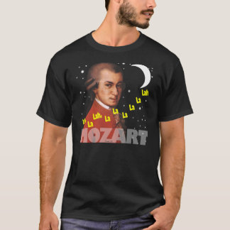 T-SHIRT SERENADE