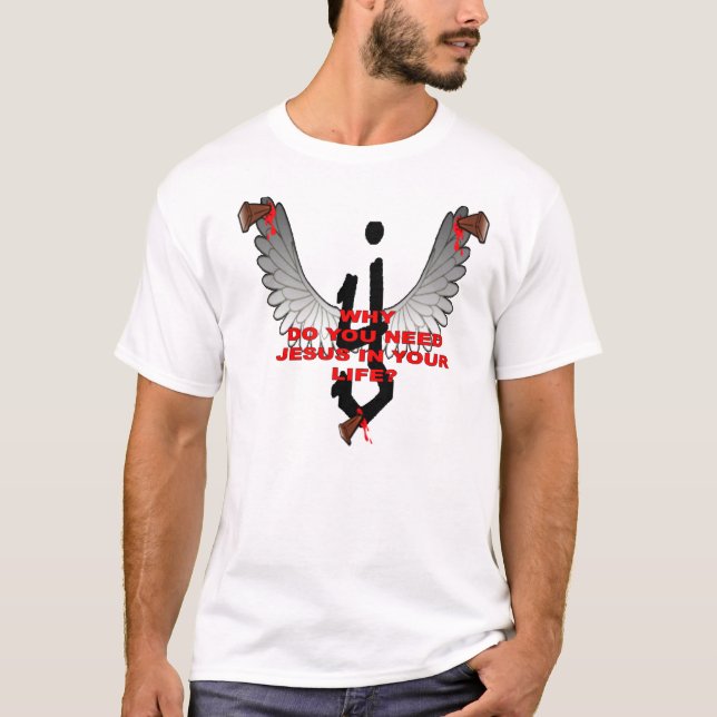 T-SHIRT SÉRIE DE Y (Frente)