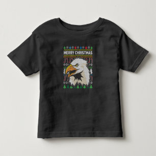 T-shirt Série feia dos animais selvagens da camisola do