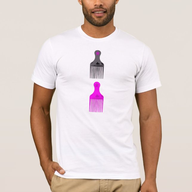 T-shirt Série - reino (Frente)