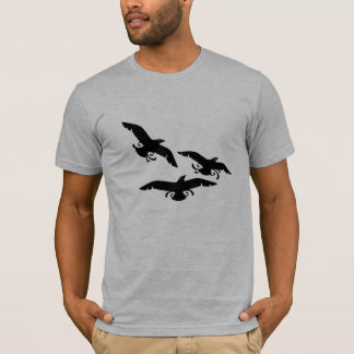 T-shirt Série - reino