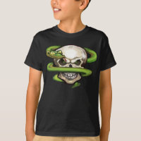 Serpent Mau Skull