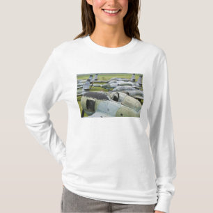 T-shirt SÉRVIA, Belgrado. Museu Aeronáutico Iugoslavo