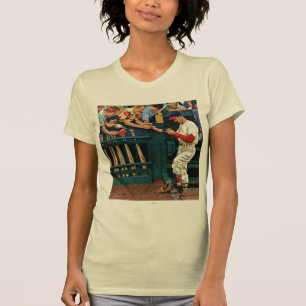 T-shirt Sessão Autografada