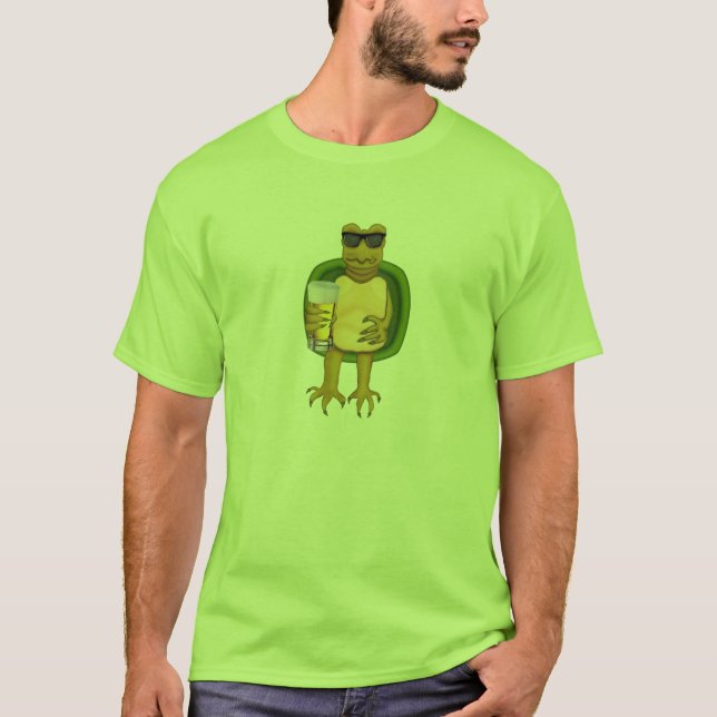 T-shirt Sesty Turtle (Frente)