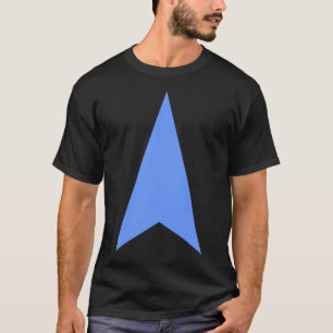T-shirt Seta de Direção
