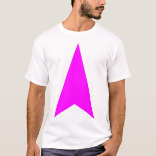 T-shirt Seta de Direção