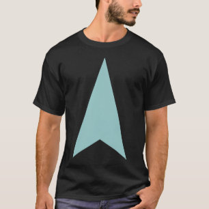 T-shirt Seta de Direção