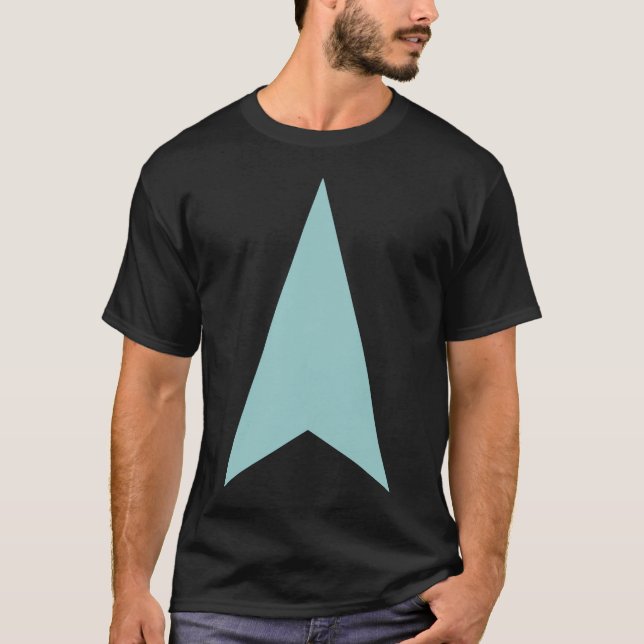 T-shirt Seta de Direção (Frente)