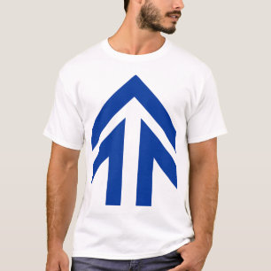 T-shirt Seta de Retenção