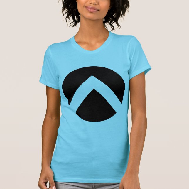 T-shirt Seta do Círculo (Frente)