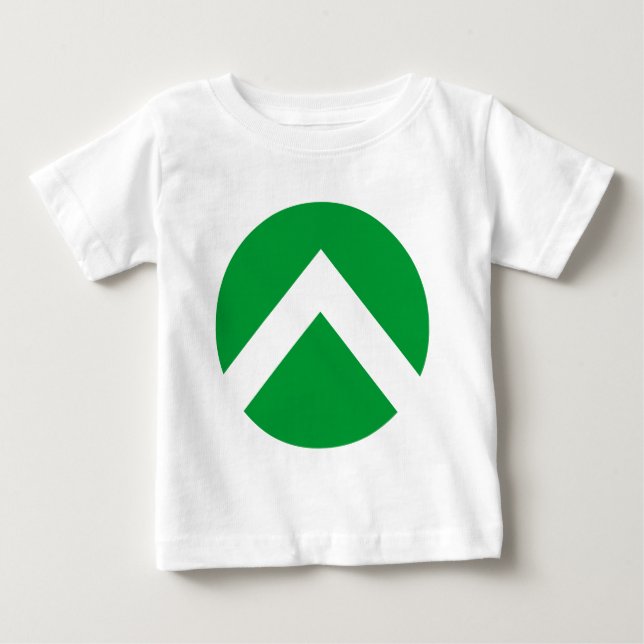 T-shirt Seta do Círculo (Frente)