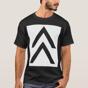 T-shirt Seta Dupla
