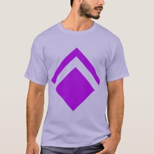 T-shirt Seta Geométrica 01