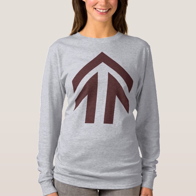T-shirt Seta oca (Frente)