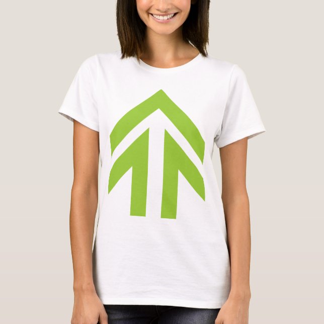 T-shirt Seta Oca (Frente)