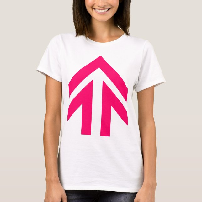 T-shirt Seta oca (Frente)