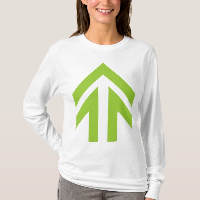 T-shirt Seta oca (Frente)